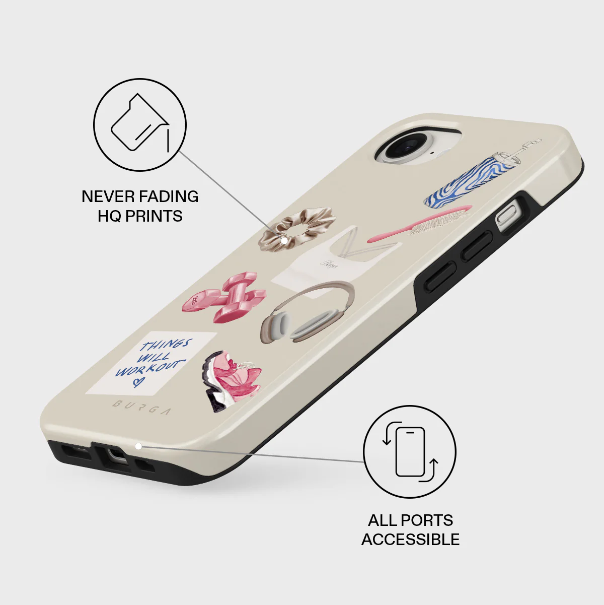 5AM Club - iPhone 17e Case - Image 3