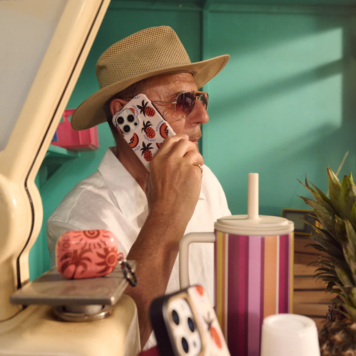 Abacaxi - iPhone 17e Case - Image 10