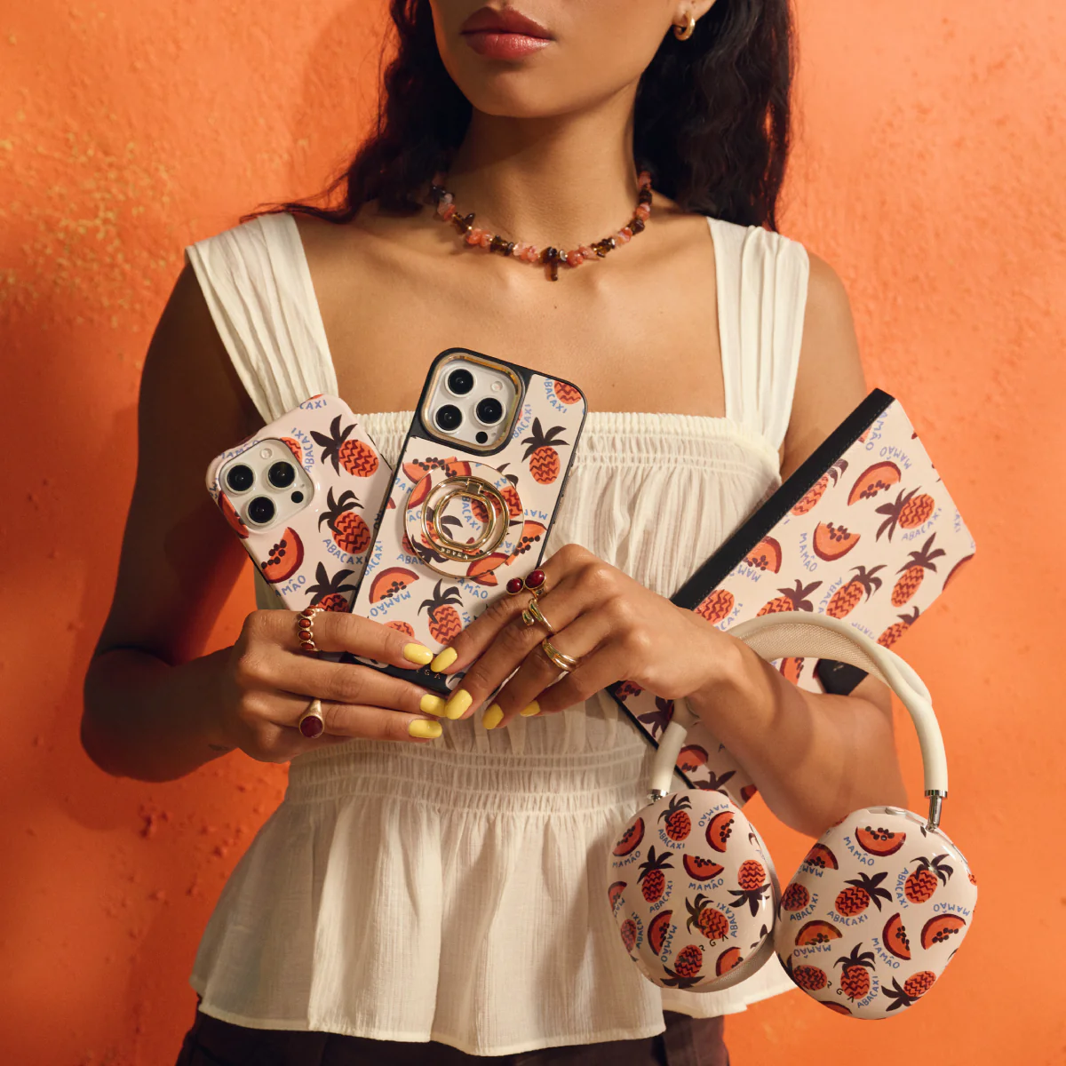 Abacaxi - iPhone 17e Case - Image 9