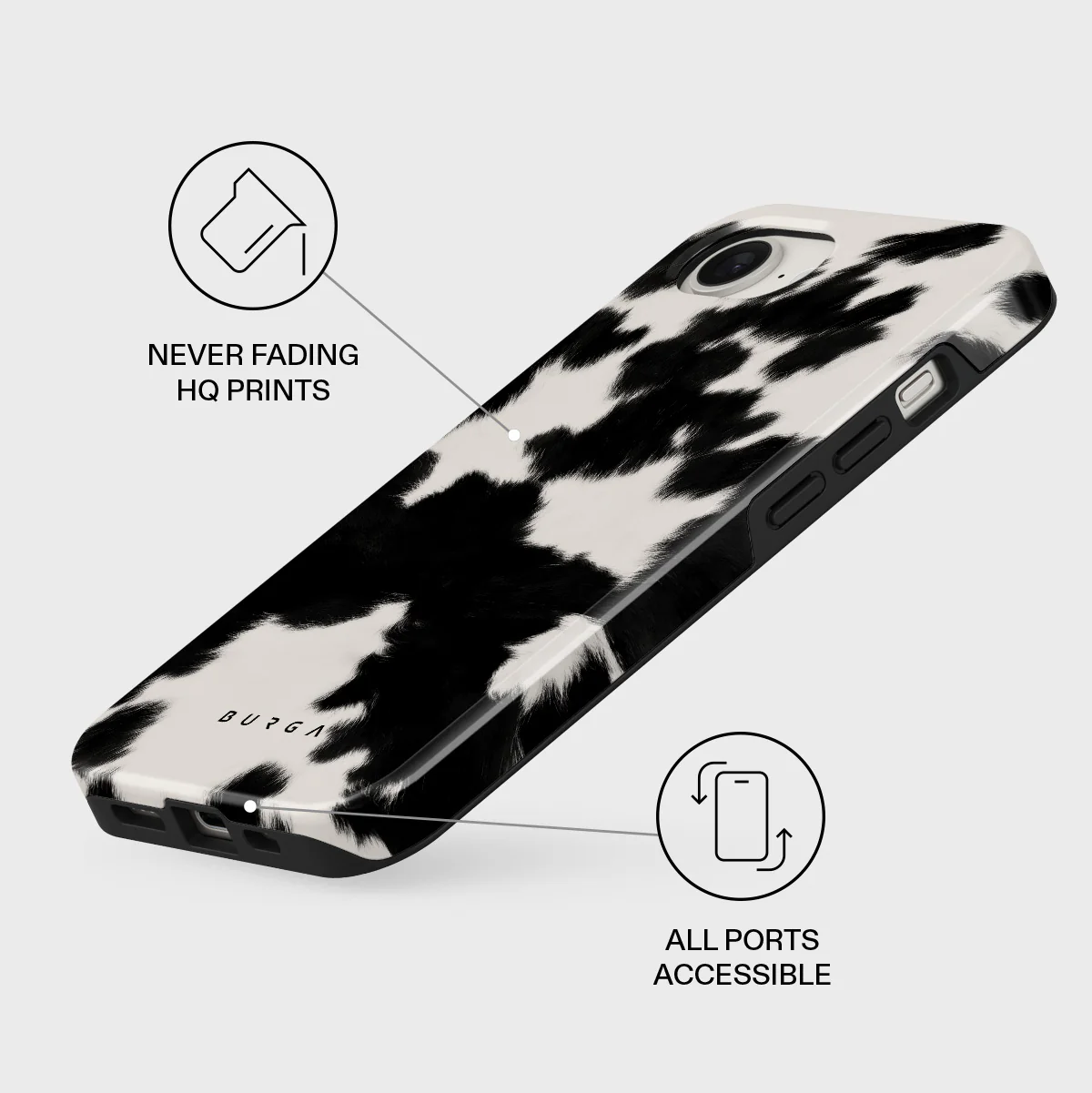 Achromatic - iPhone 17e Case - Image 3