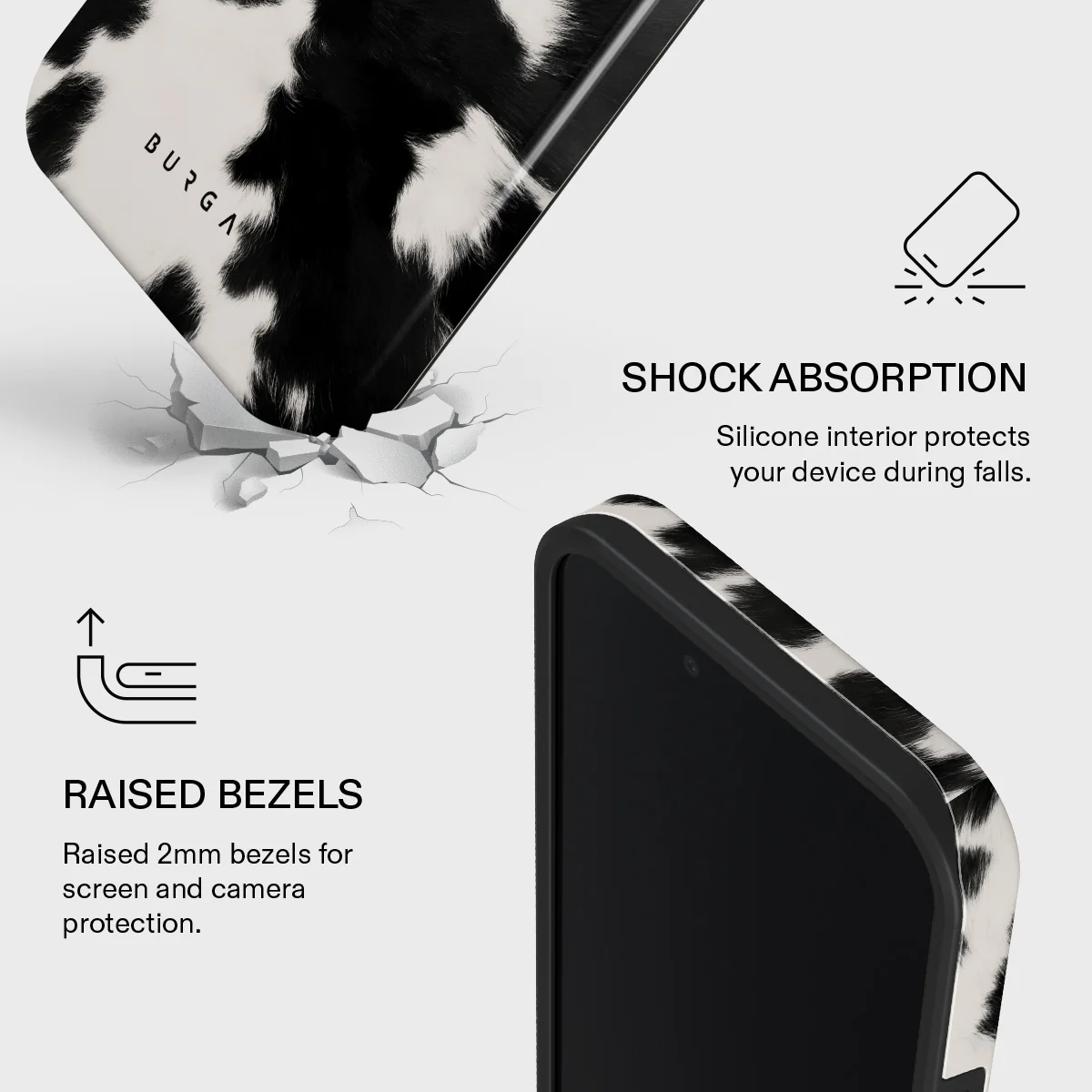 Achromatic - iPhone 17e Case - Image 4