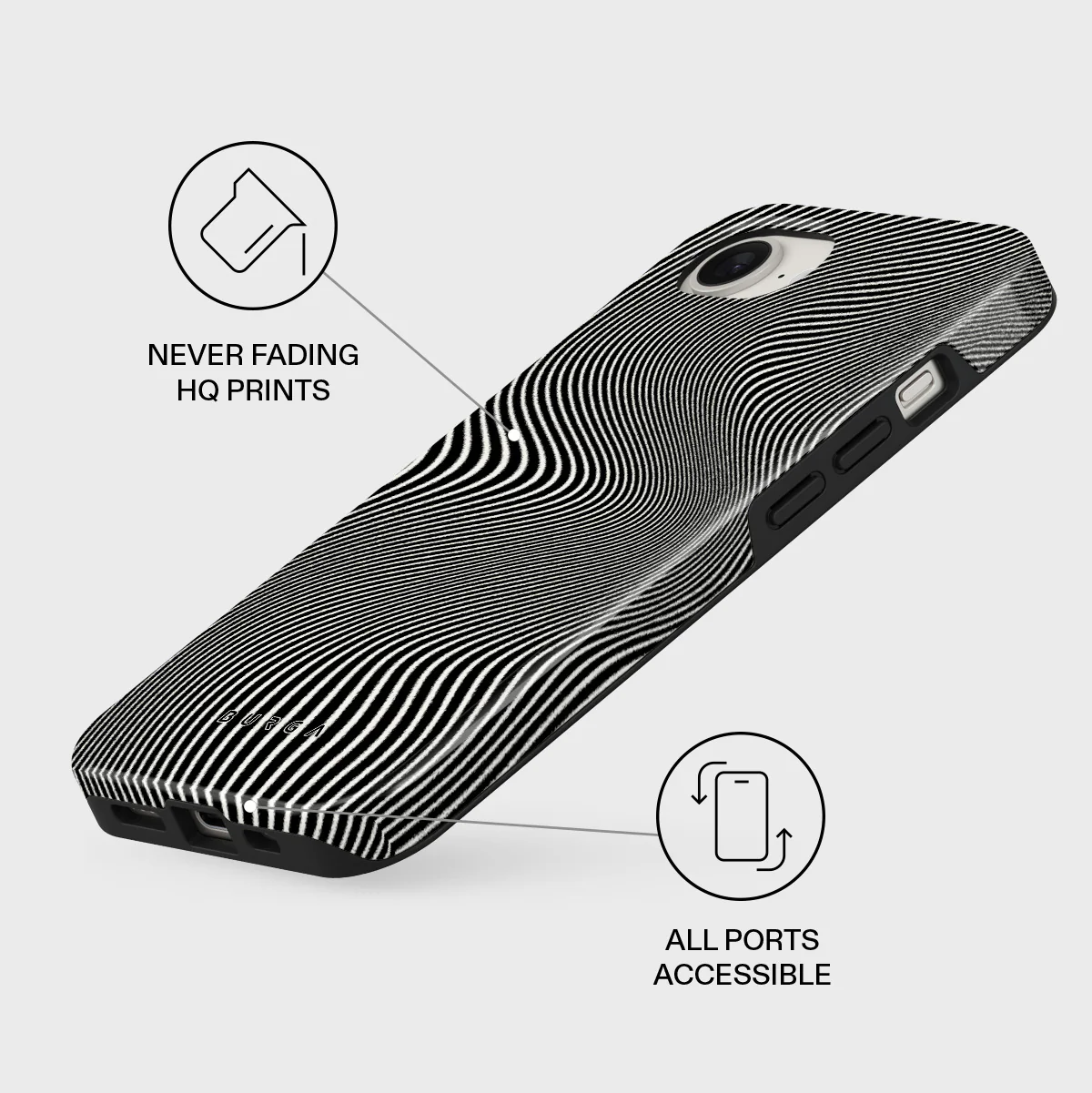 Aftershock - iPhone 17e Case - Image 3