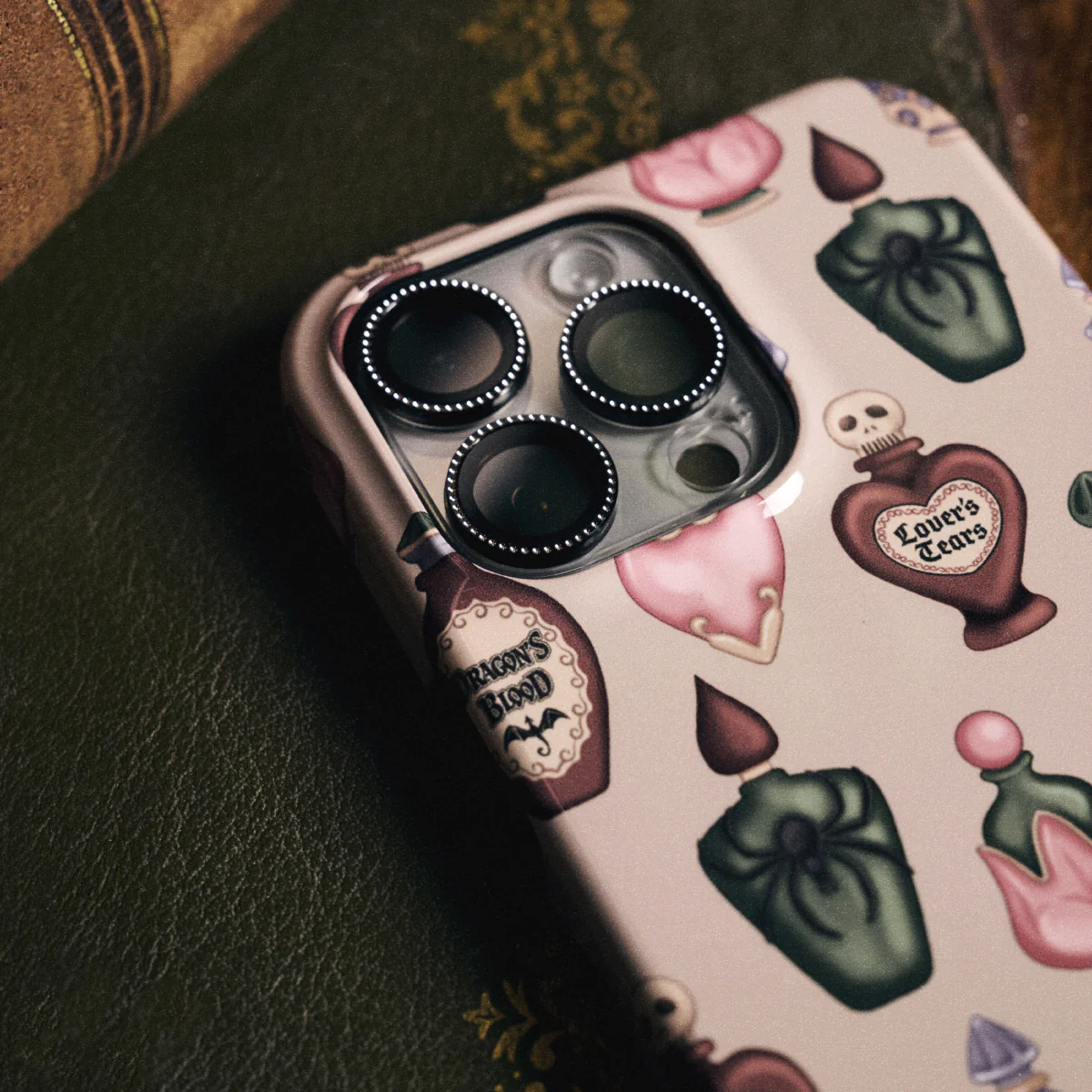 Alchemist - iPhone 17e Case - Image 7