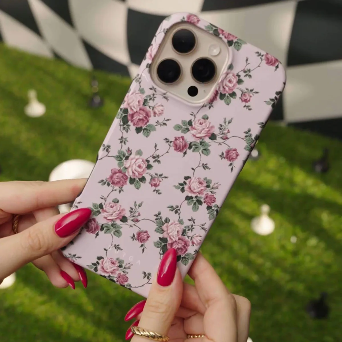 Alice - iPhone 17e Case - Image 5