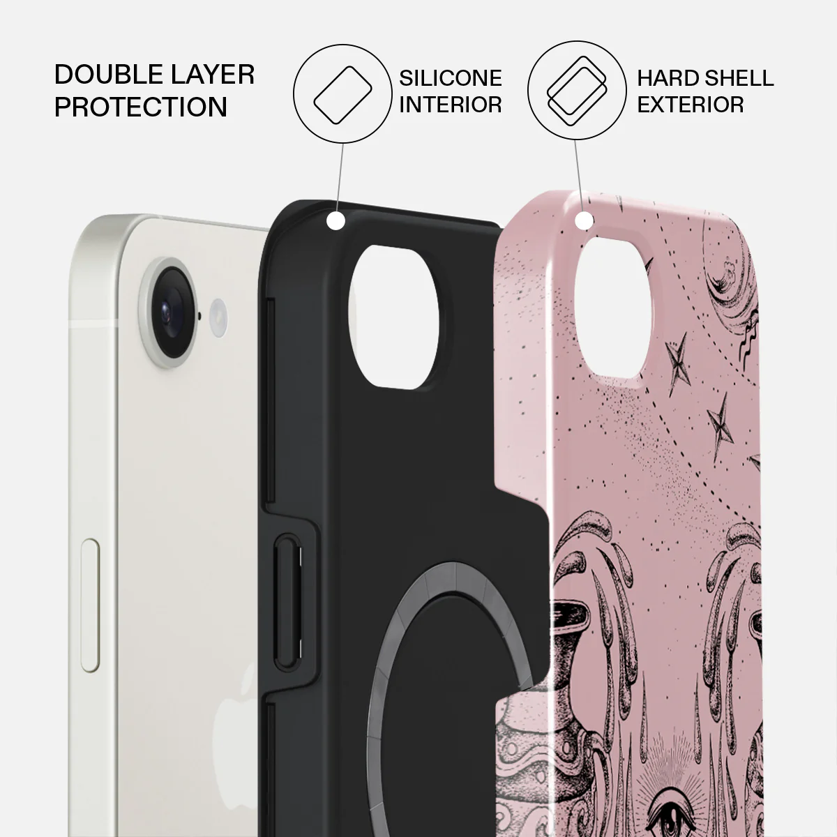 Aquarius - iPhone 17e Case - Image 10