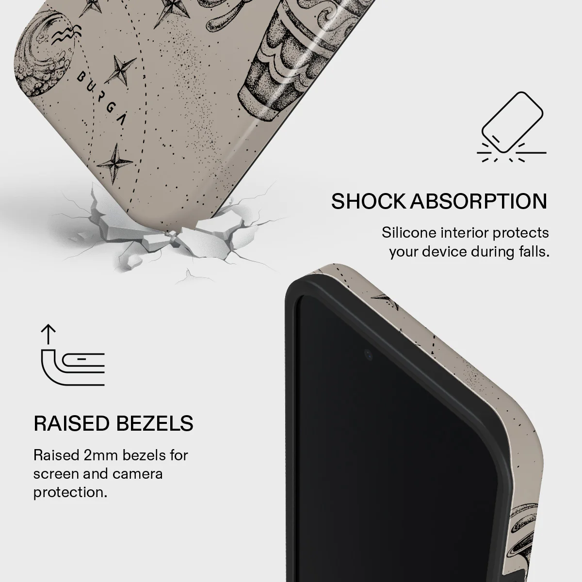 Aquarius - iPhone 17e Case - Image 4