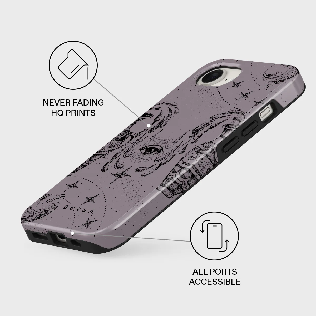 Aquarius - iPhone 17e Case - Image 7