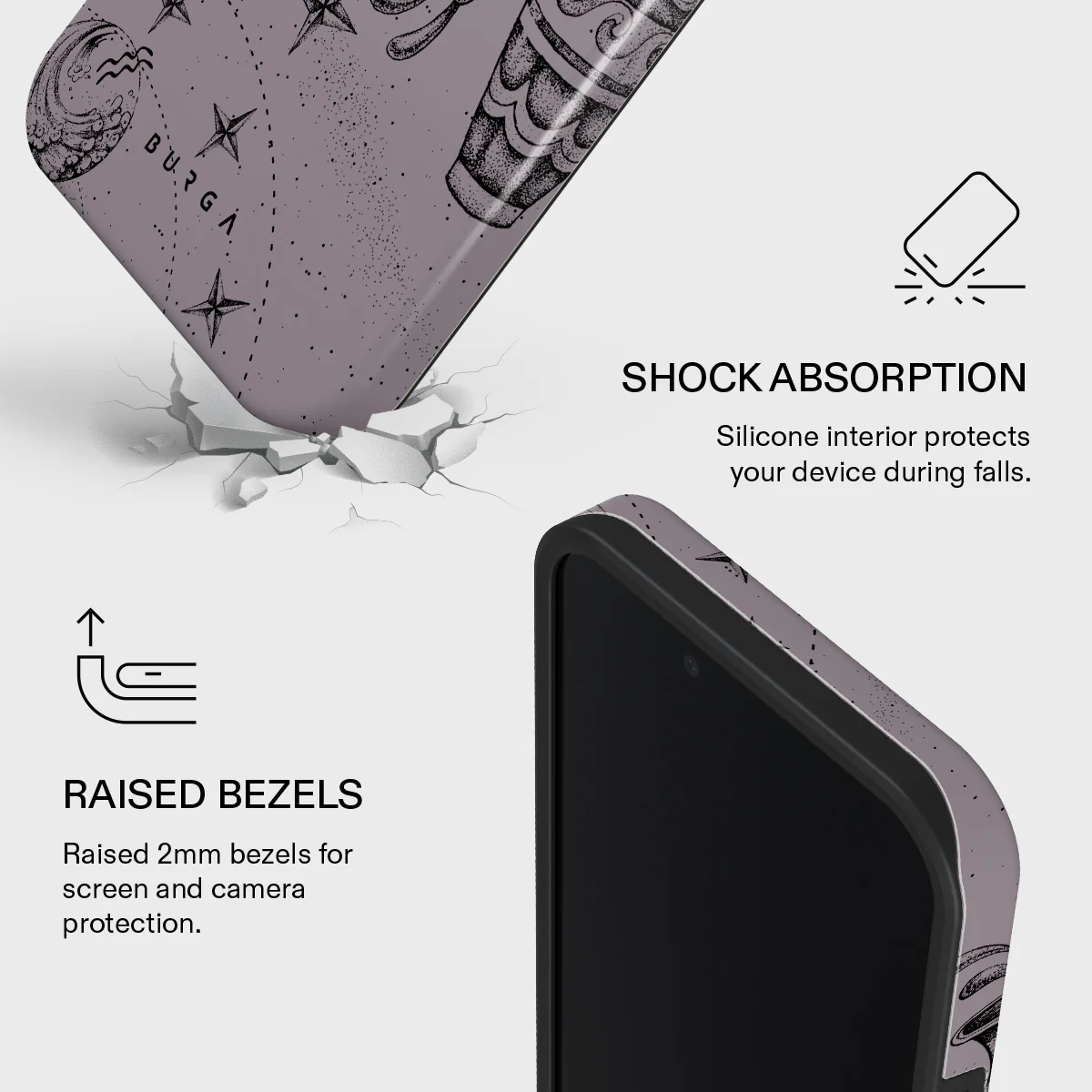 Aquarius - iPhone 17e Case - Image 8