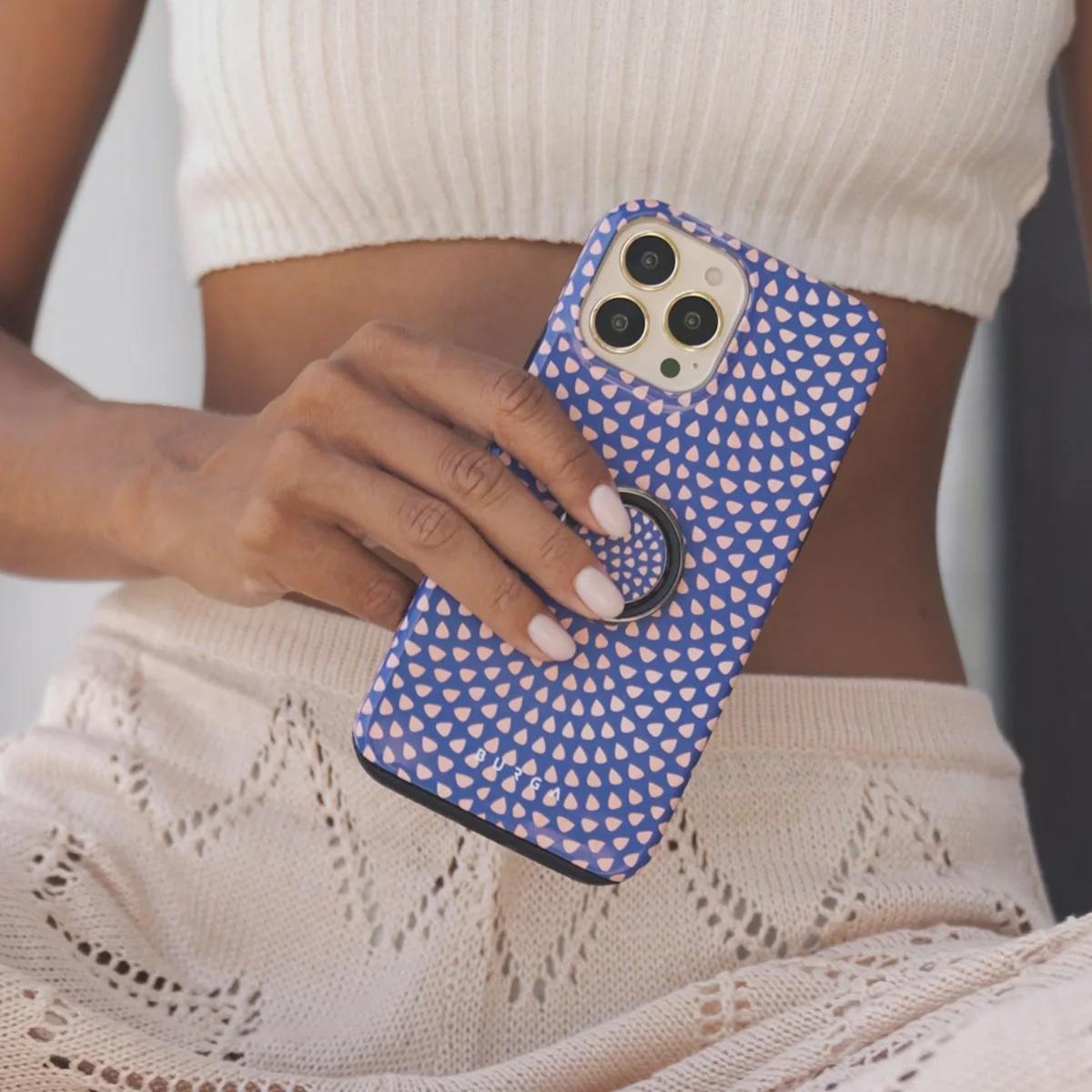 Azure Waters - iPhone 17e Case - Image 5