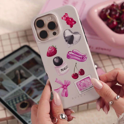 Baby Girl - iPhone 17e Case - Image 5