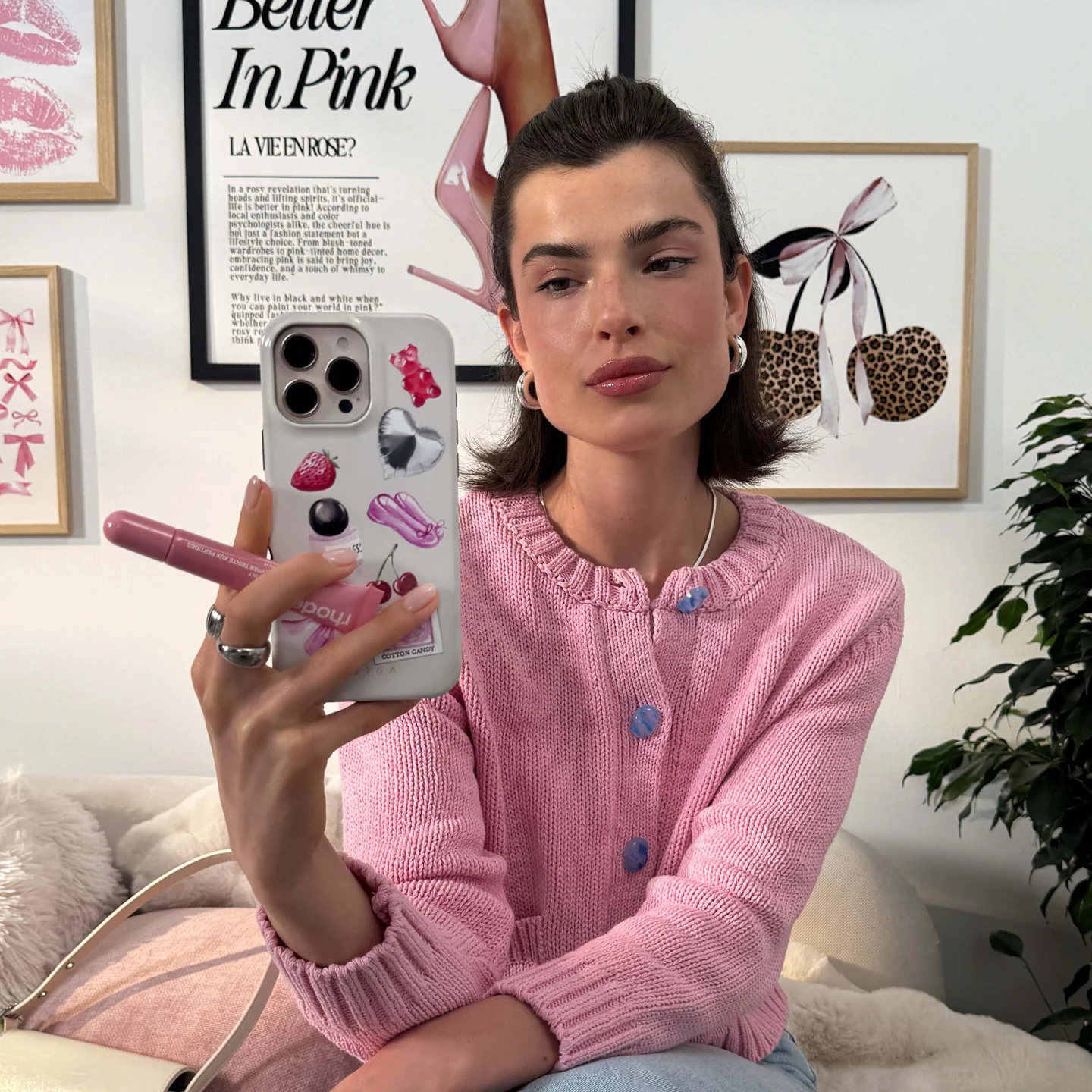 Baby Girl - iPhone 17e Case - Image 6