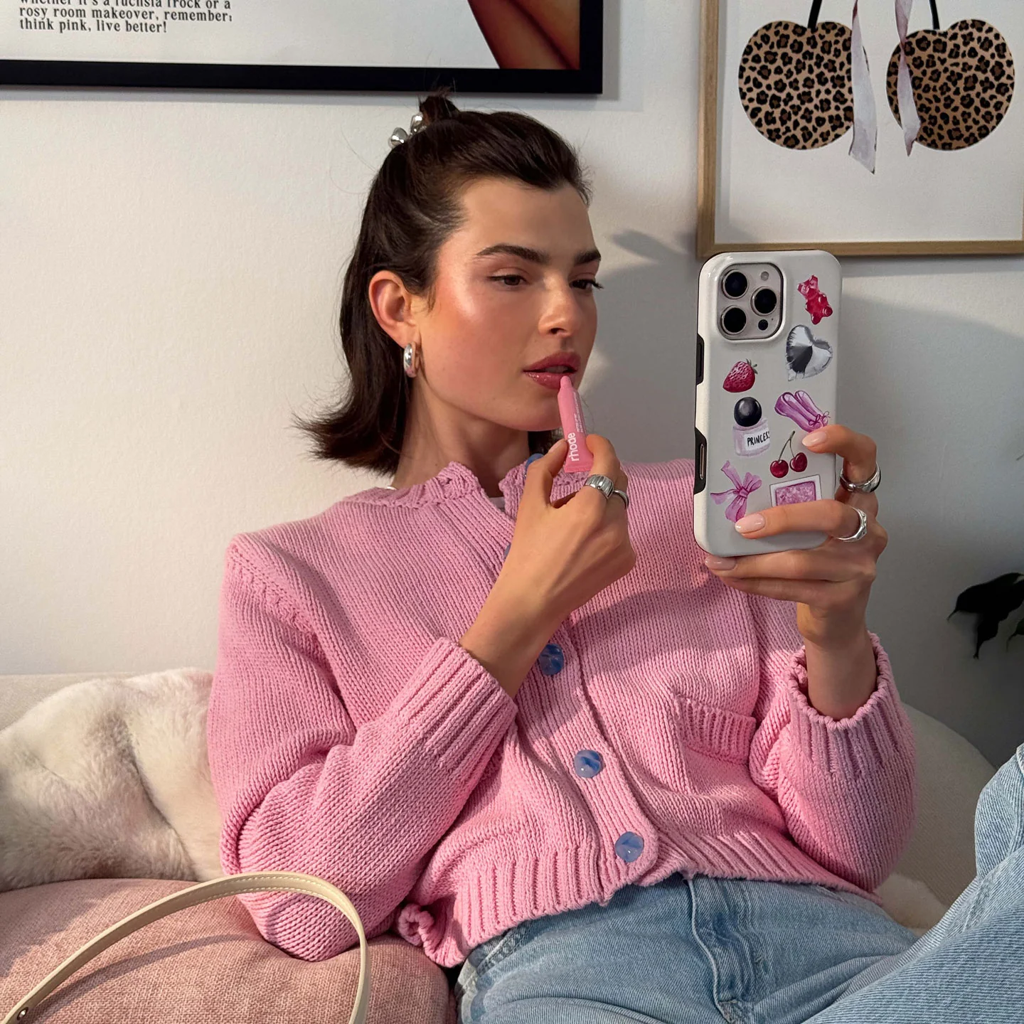 Baby Girl - iPhone 17e Case - Image 7