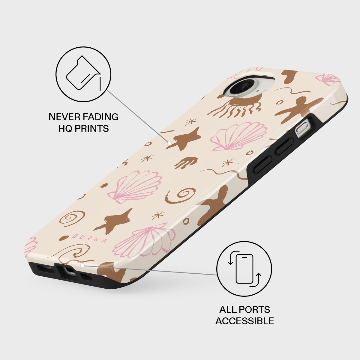 Beach Games - iPhone 17e Case - Image 3