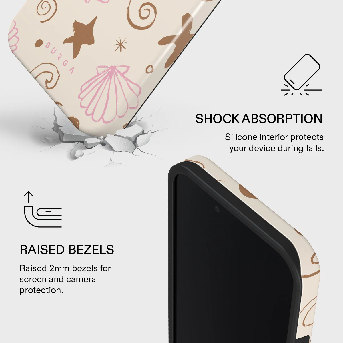 Beach Games - iPhone 17e Case - Image 4