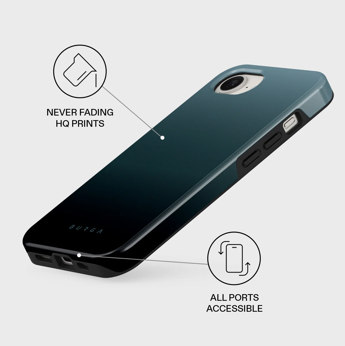 Black Hole - iPhone 17e Case - Image 3