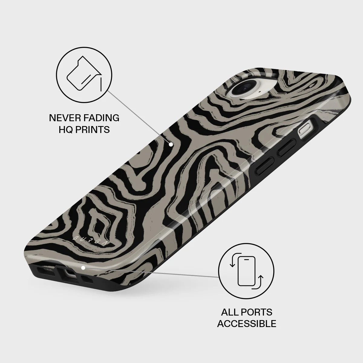 Black Sand - iPhone 17e Case - Image 3