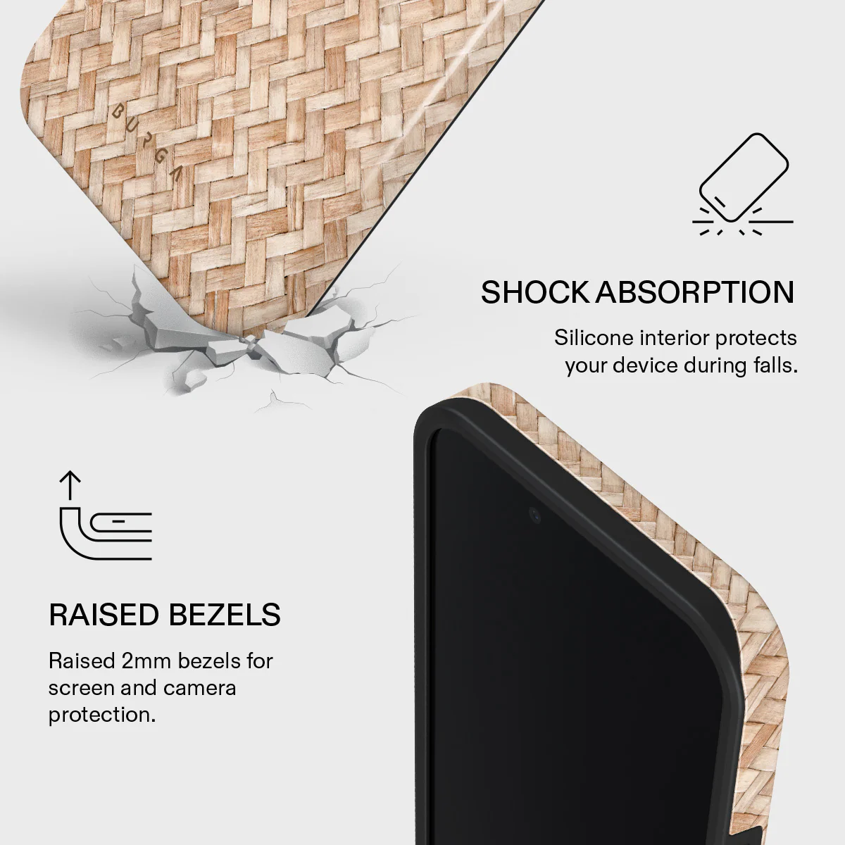 Boho Dreams - iPhone 17e Case - Image 4