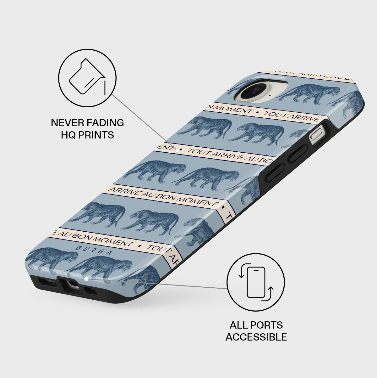 Bon Moment - iPhone 17e Case - Image 3