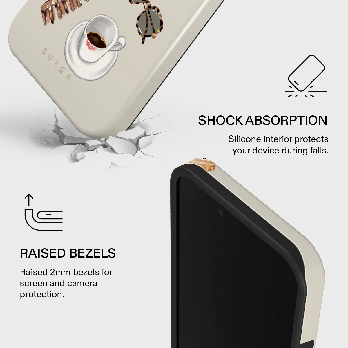 Boss Babe - iPhone 17e Case - Image 4