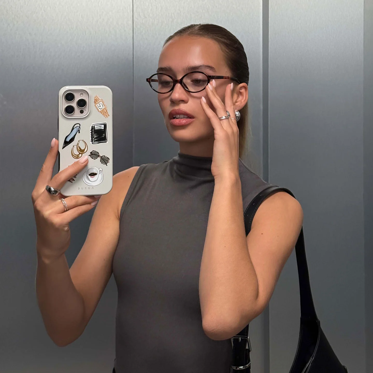 Boss Babe - iPhone 17e Case - Image 6