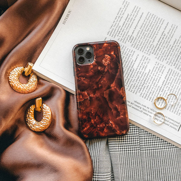 Toasted Chestnut - Brown iPhone 17e Case - Image 7