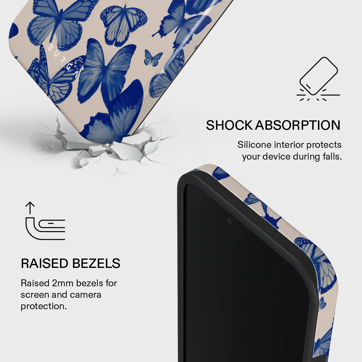 Butterfly Effect - iPhone 17e Case - Image 4