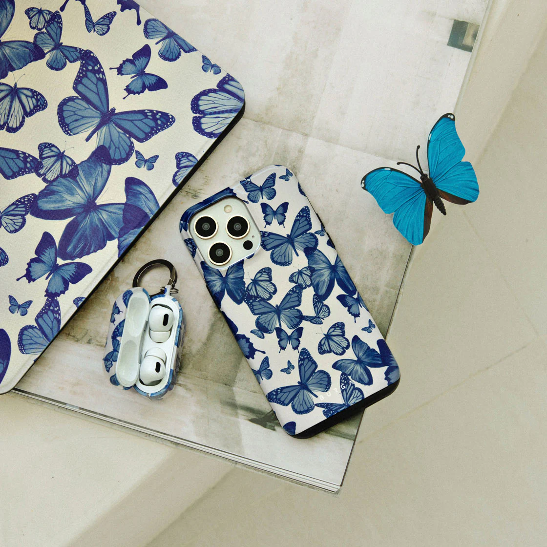 Butterfly Effect - iPhone 17e Case - Image 7