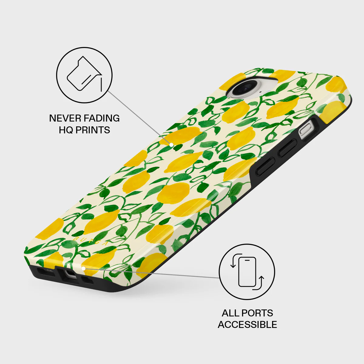 Capri - iPhone 17e Case - Image 3