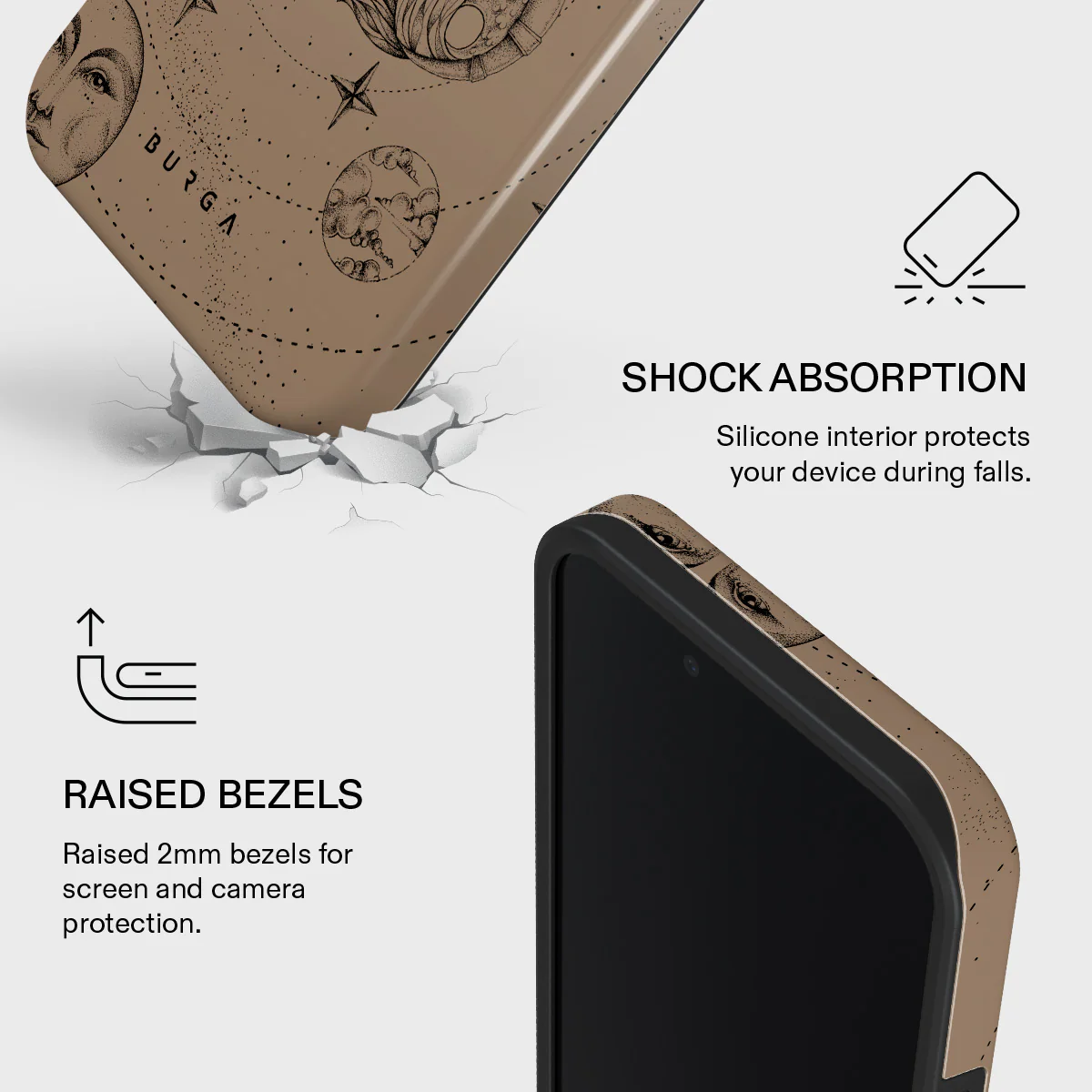 Capricorn - iPhone 17e Case - Image 20