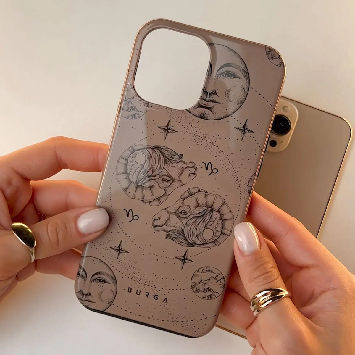 Capricorn - iPhone 17e Case - Image 21