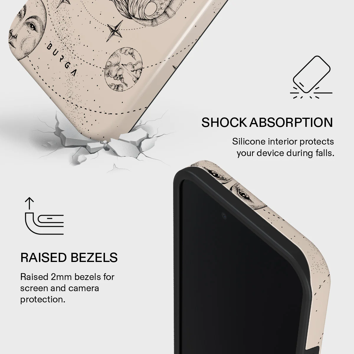 Capricorn - iPhone 17e Case - Image 4