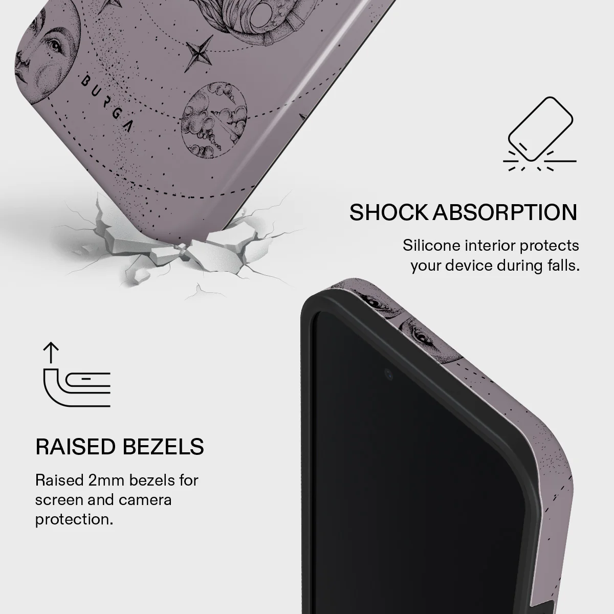 Capricorn - iPhone 17e Case - Image 8