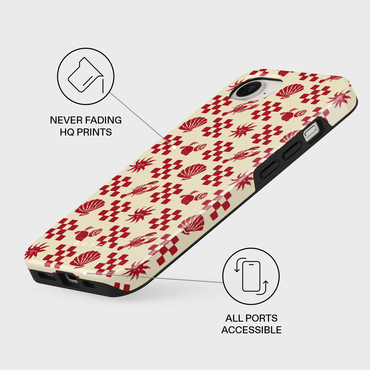 Ciao - iPhone 17e Case - Image 3