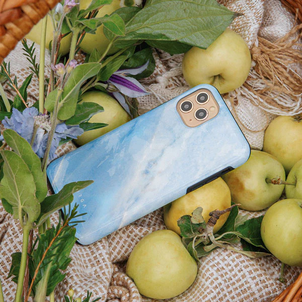 Fluffy Clouds - iPhone 17e Case - Image 6