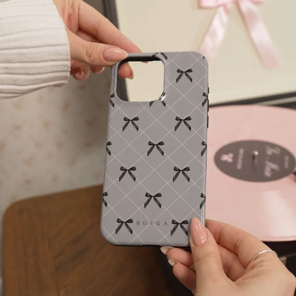 Coquette - iPhone 17e Case - Image 5