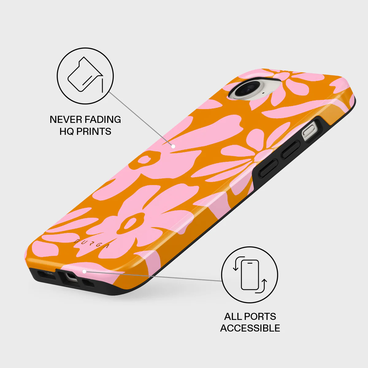 Daytime Fiesta - iPhone 17e Case - Image 3