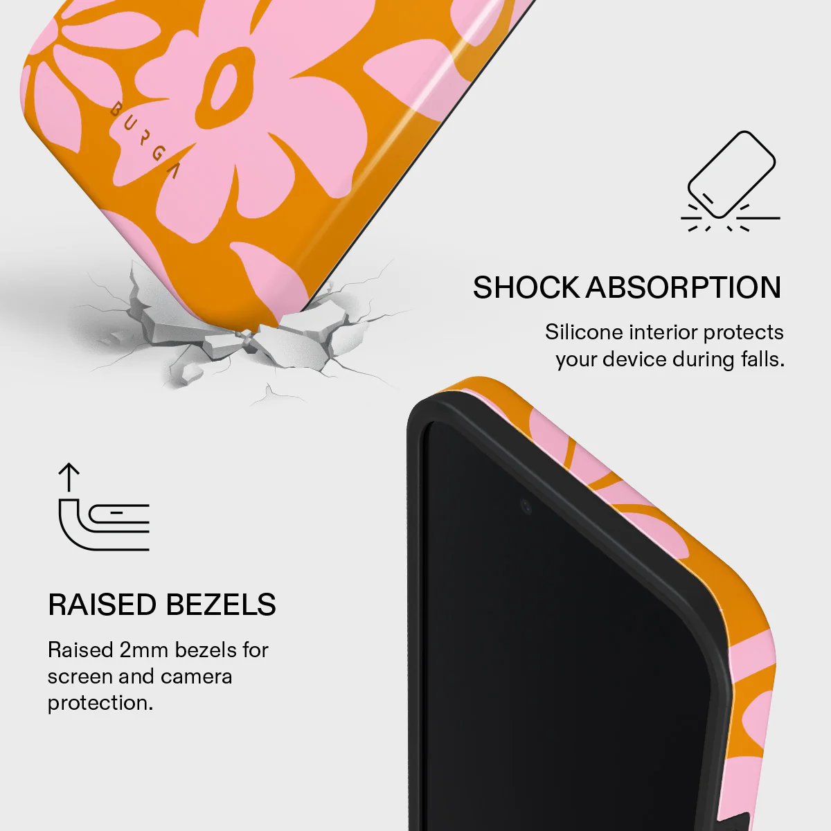 Daytime Fiesta - iPhone 17e Case - Image 4