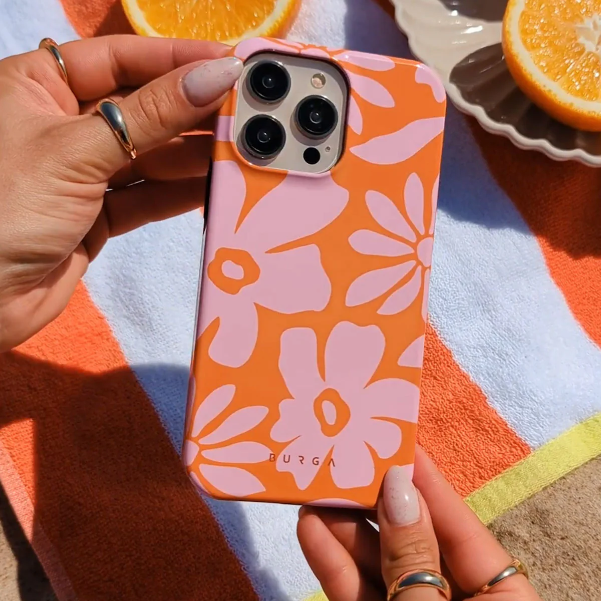 Daytime Fiesta - iPhone 17e Case - Image 5