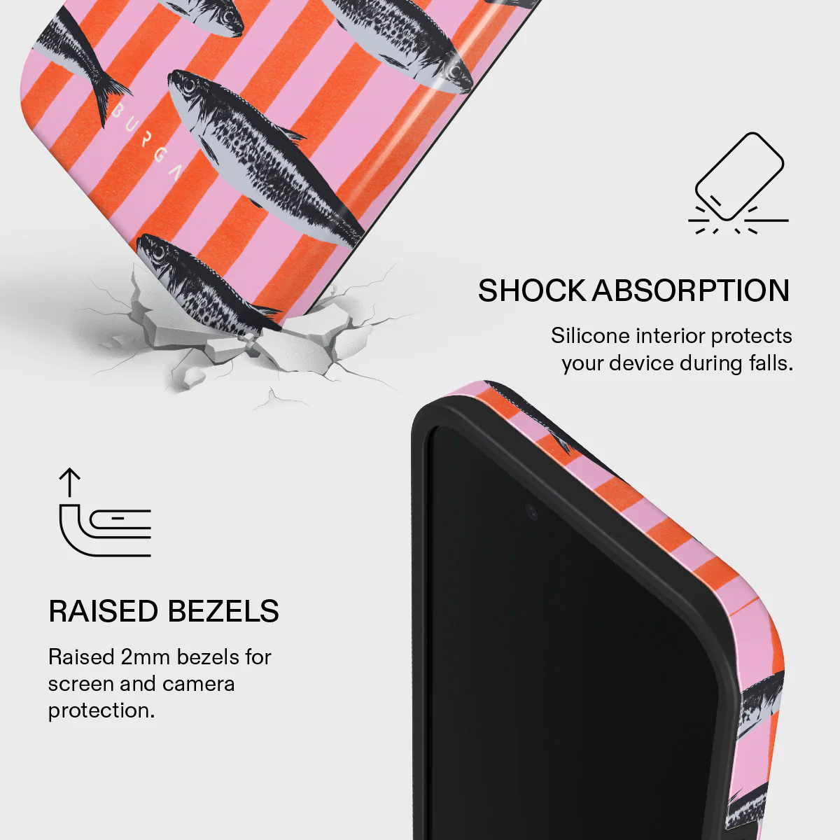 Del Mar - iPhone 17e Case - Image 4