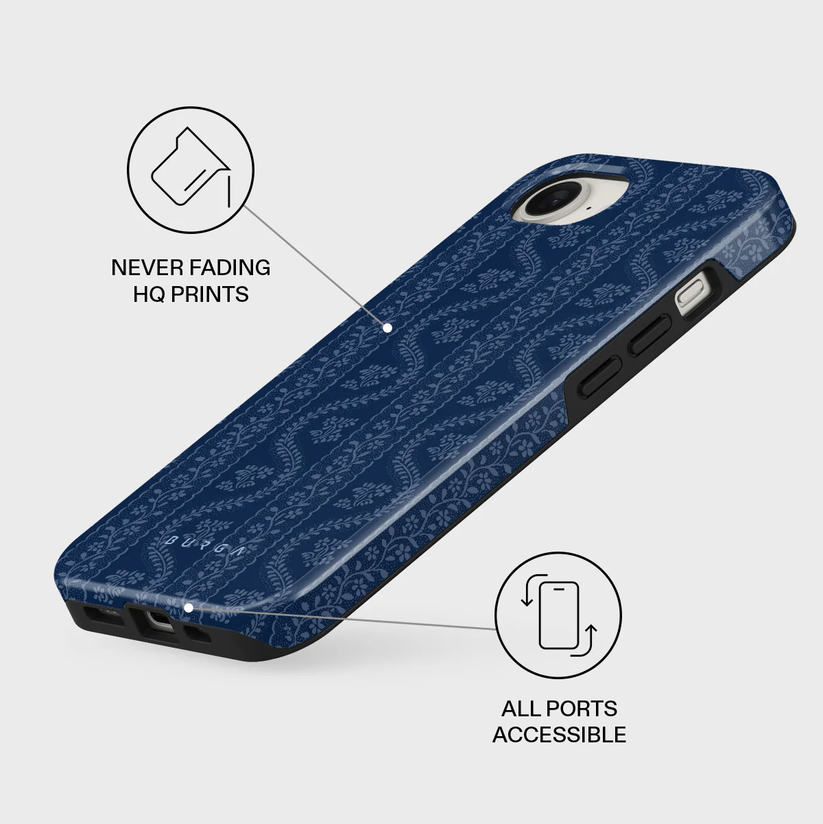 Denim Lover - iPhone 17e Case - Image 3