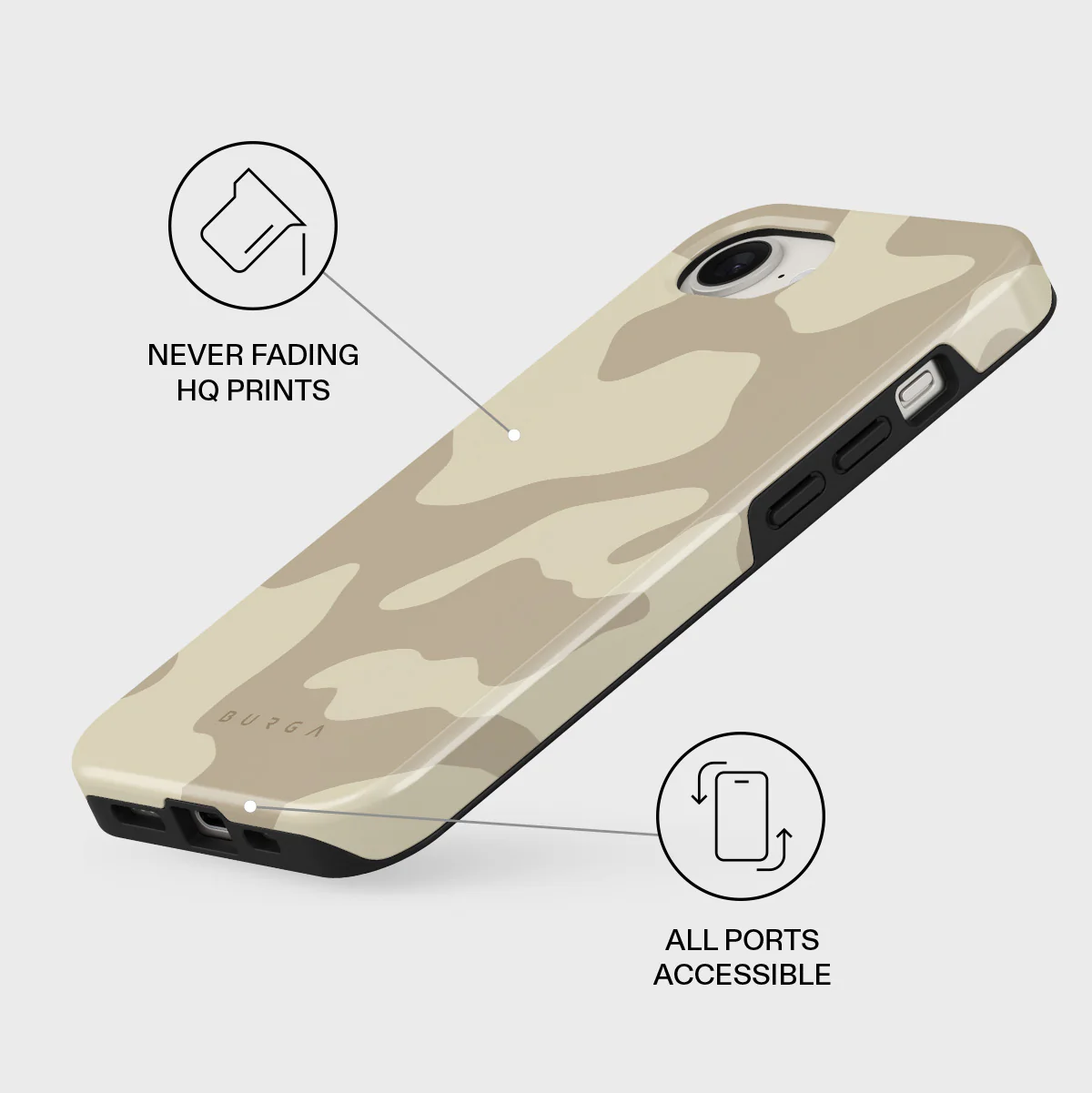 Dune - iPhone 17e Case - Image 3