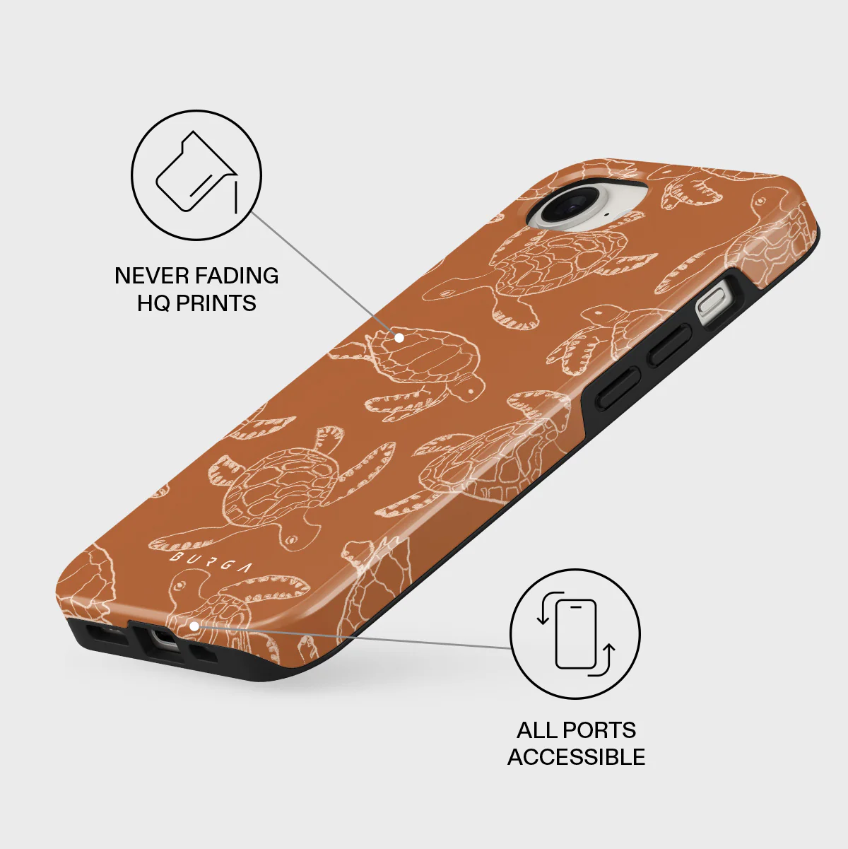 Earth Shell - iPhone 17e Case - Image 3