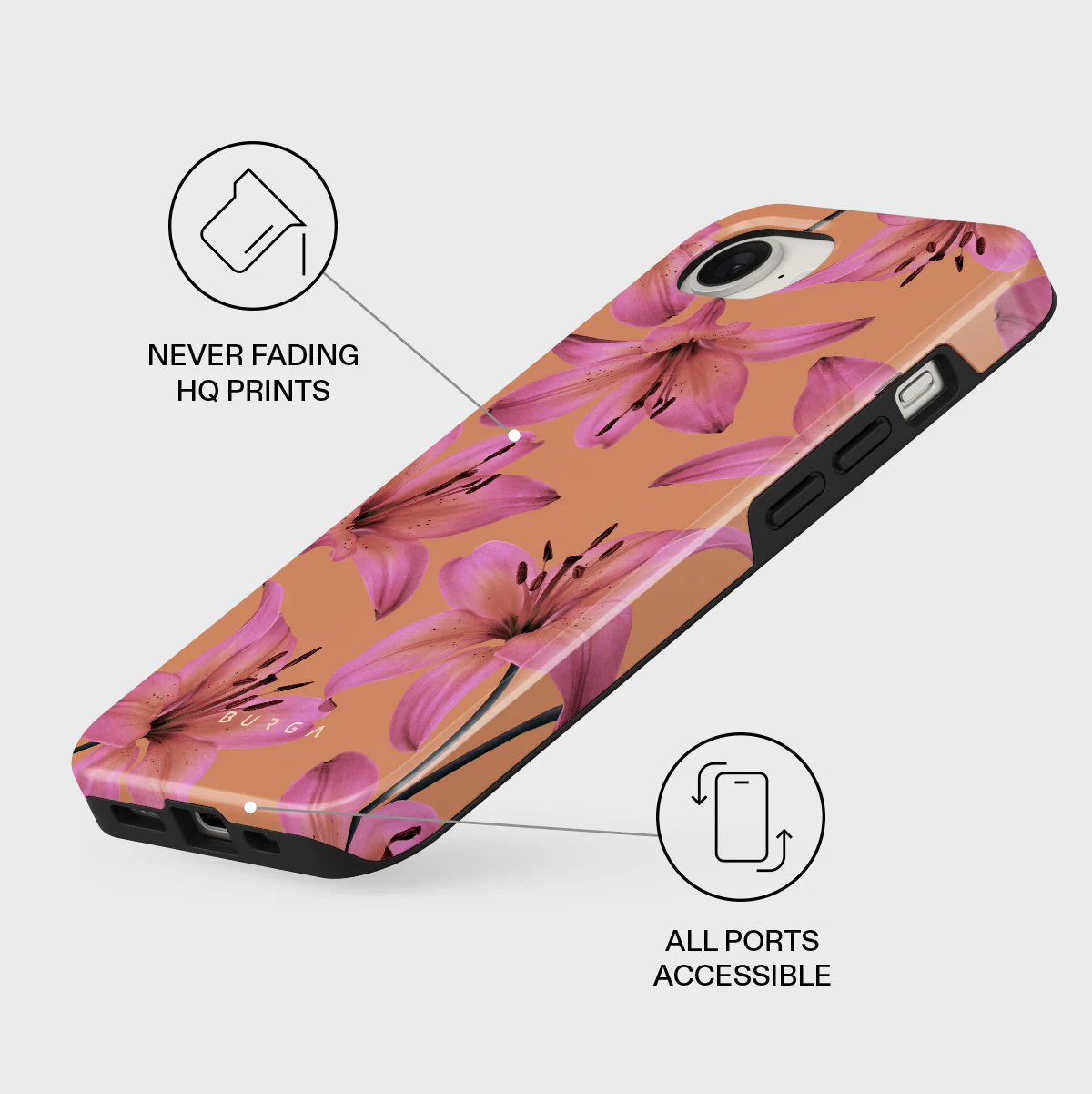 Eden - iPhone 17e Case - Image 3