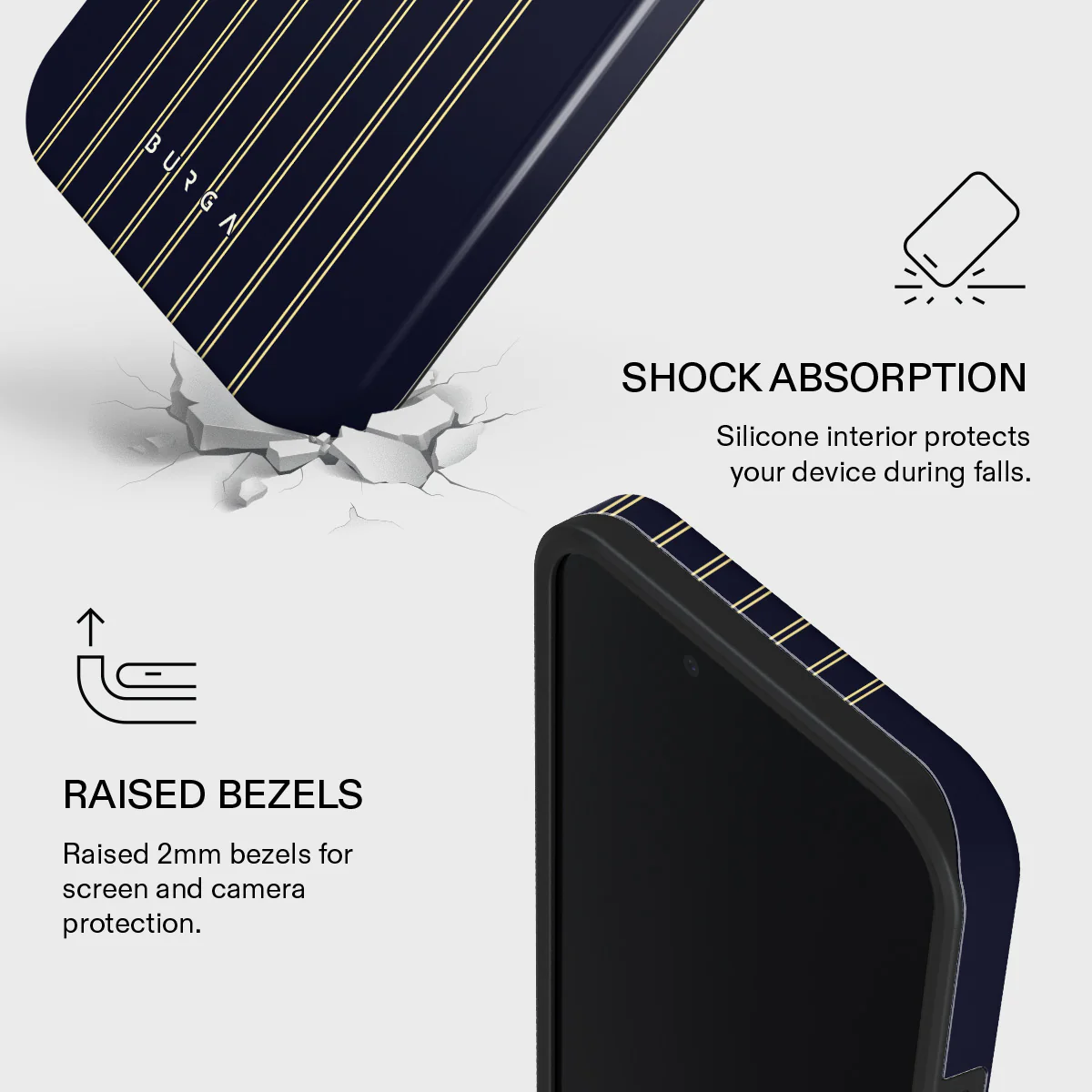 Free Fall - iPhone 17e Case - Image 4