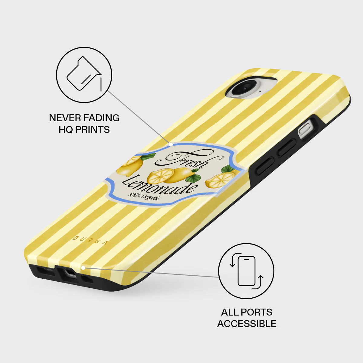Frizzante - iPhone 17e Case - Image 3