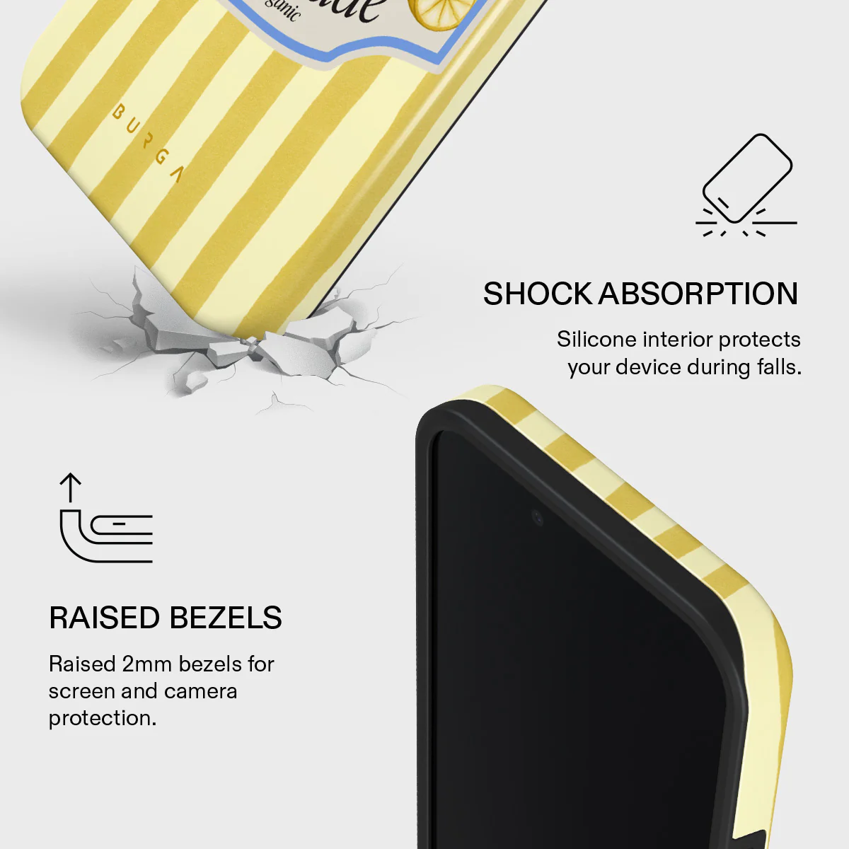 Frizzante - iPhone 17e Case - Image 4