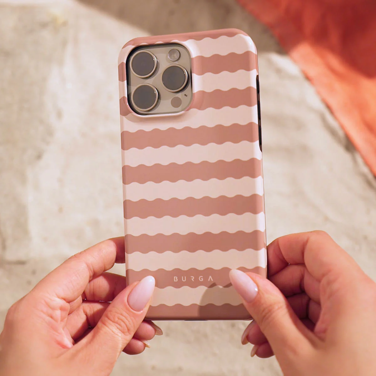 Golden Sand - iPhone 17e Case - Image 5