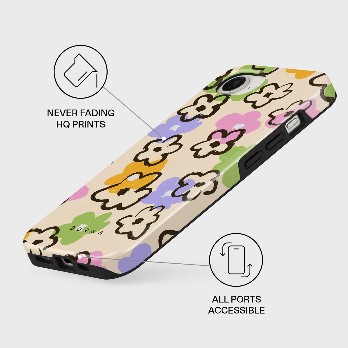 Good Vibes - iPhone 17e Case - Image 3