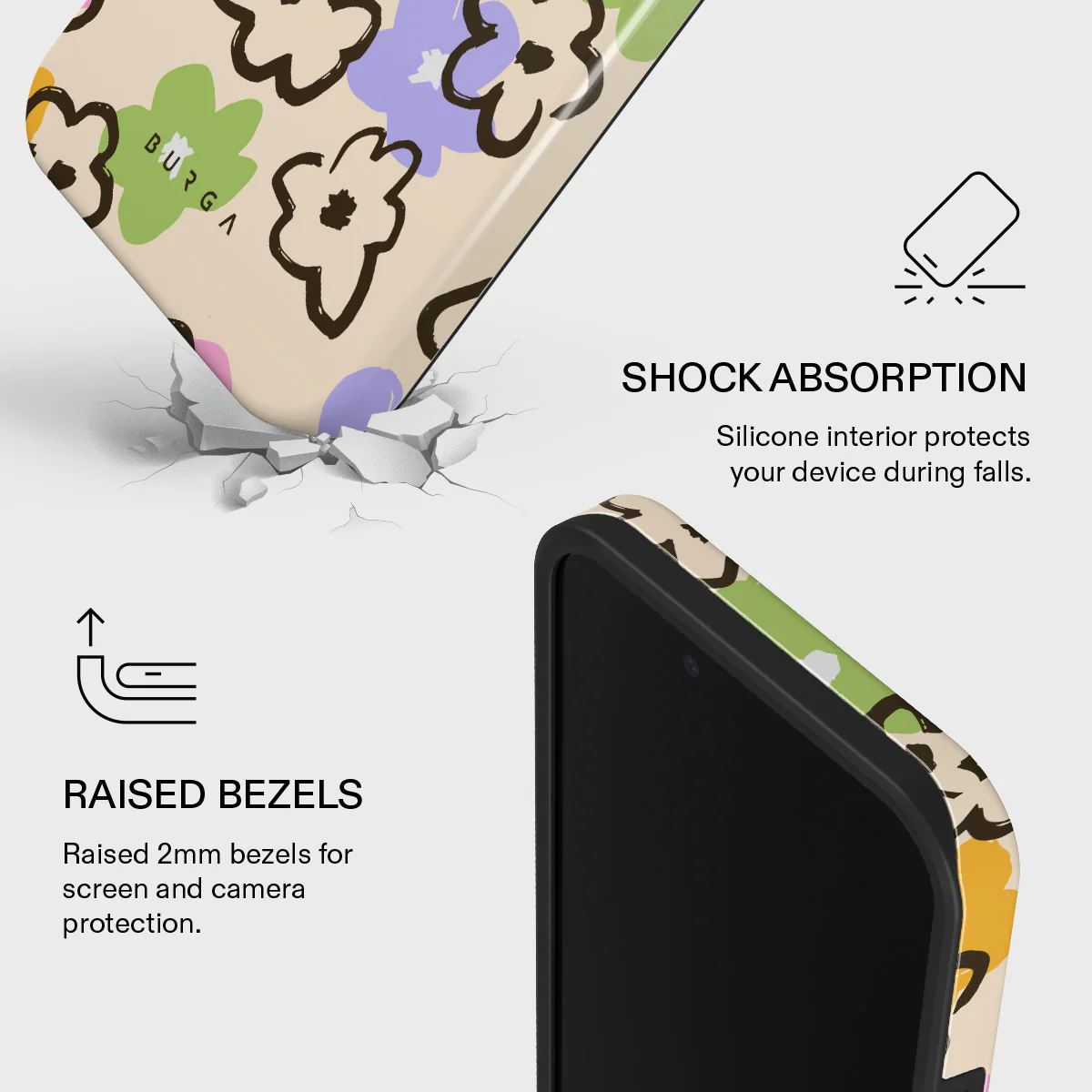 Good Vibes - iPhone 17e Case - Image 4