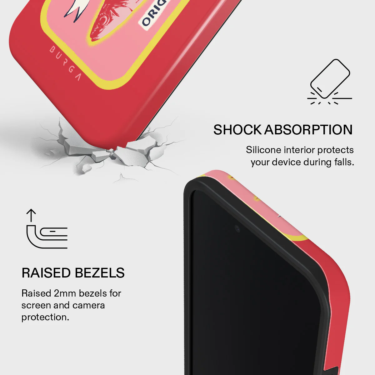 Gourmet - iPhone 17e Case - Image 4